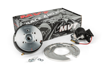 Aprilia SR Netscaper 50 2T LC - Ignition Premium med lys