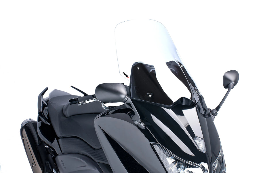 YAMAHA TMAX [2012-2016] - V-Tech Line Touring Windscreen | Ryd | PUIG 6260W