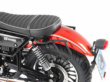 Moto Guzzi V 9 Roamer [2016-2025] - Cutout Pocket Holder - 0