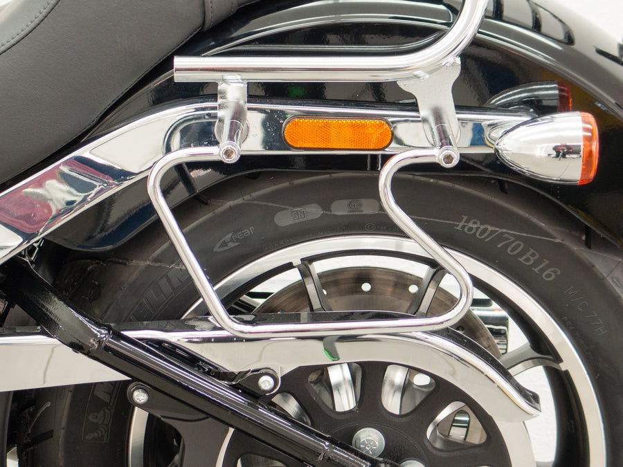 Harley Davidson Softail Low Rider (Milwaukee -Eight 107/114) [2018] - Pakningsposebeslag