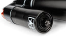 MBK Nitro Naked 50 2T LC [–2012] - Gabel R/T mit Schutzblechhalter