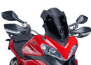 DUCATI MULTISTRADA 1200 [2012] – Touring Screen Plus – Gennemsigtig-1