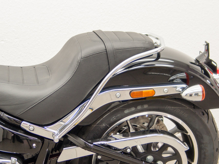Harley Davidson Softail Low Rider (Milwaukee -Eight 107/114) [2018] - Sæde grænse