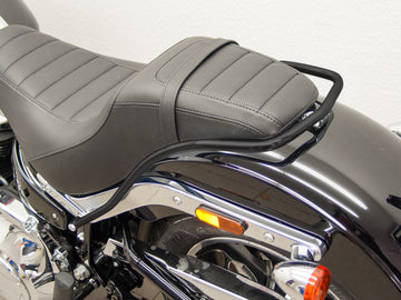 Harley Davidson Softail Low Rider (Milwaukee -Eight 107/114) [2018] - SEAT BORRESS, SORT