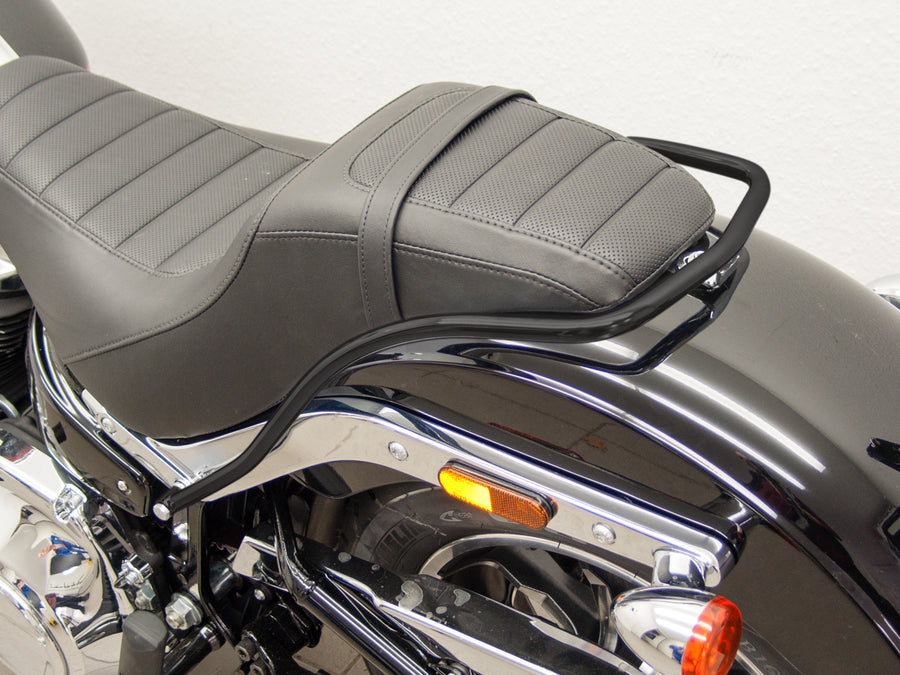 Harley Davidson Softail Low Rider (Milwaukee -Eight 107/114) [2018] - SEAT BORRESS, SORT