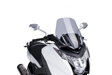 TRIUMPH BONNEVILLE T 120 BLACK [2025] - Forrude V-Tech Line Sport | Tonet | PUIG 6283H