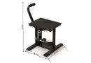 KTM 250XC TPI [2024] – Base Stand – Sort-4