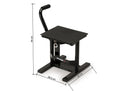 KTM 250XC TPI [2024] – Base Stand – Sort-3