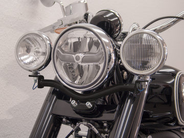 BMW R 18 (OL11) 2021- [2021] - Lampeholder til ekstra forlygter, sort