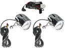 Harley-Davidson FLHS 1340 Electra Glide Sport [1987, 1990, 1994] - 4-1/2" LED-Nebelscheinwerfer – Bild 12