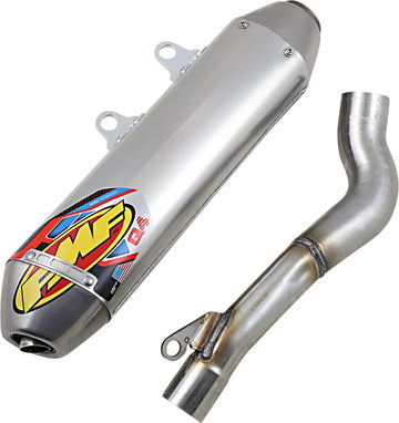 Beta RR 390 EFI Racing [2023] - Q4 Hex Slip-On lyddæmper – Billede 1