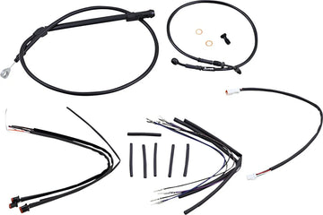 harley davidson softail street bob fxbb [BURLY BRAND] – Jail Bar kabelsæt