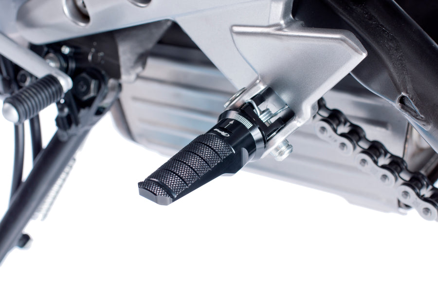KTM RC 390 [2025] – Racing fodstøtter – titanium