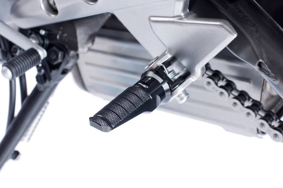 KTM RC 390 [2025] – Racing fodstøtter – titanium