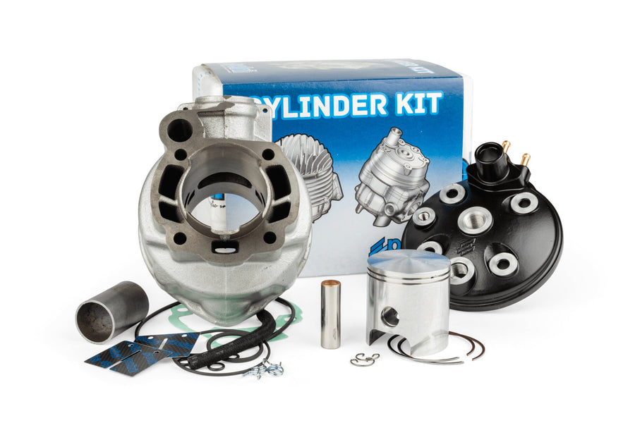 Beta RR SM 50 2T - Zylinderkit Sport 80ccm Grauguss