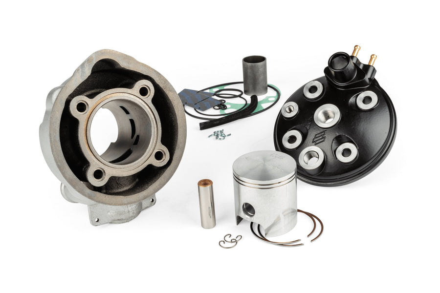 Keeway SM 50 2T - Zylinderkit Sport 80ccm Grauguss