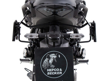 Kawasaki Versys 650 [2015-2021] -C-Bow Side Carrier - 0