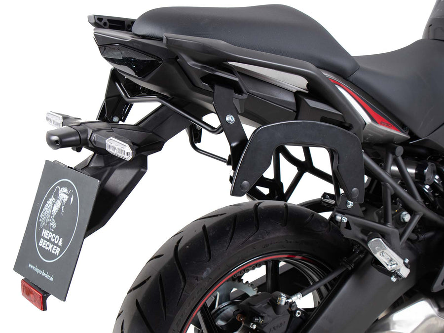 Kawasaki Versys 650 [2015-2021] -C-Bow Side Carrier