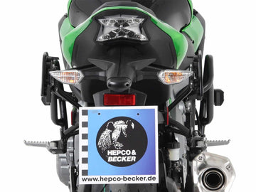 Kawasaki Z 900 [2017-2024] -C-Bow Side Carrier - 0