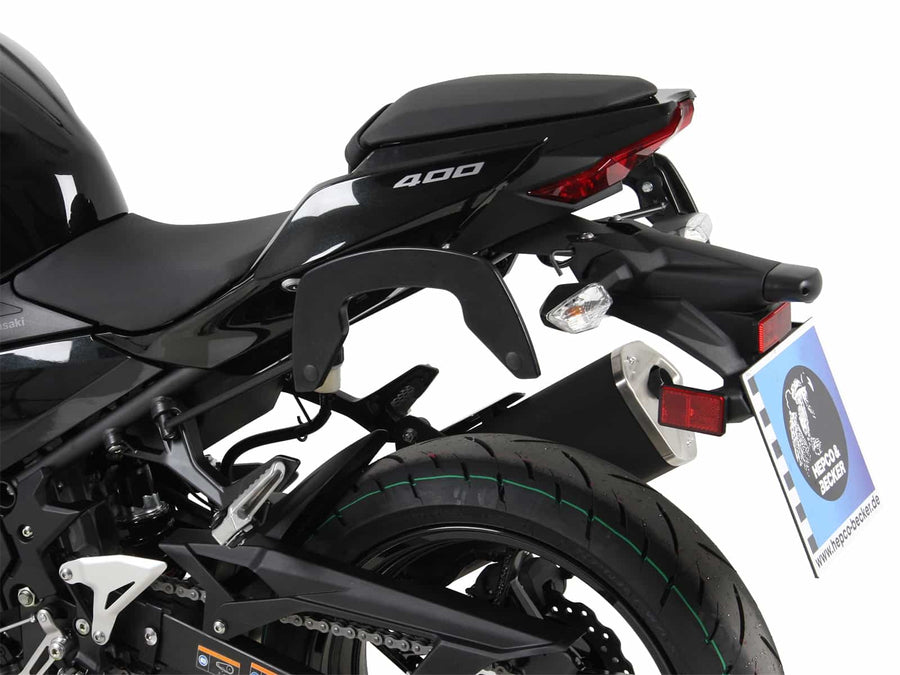 Kawasaki Z 250 [2019-2024] -C-Bow Side Carrier