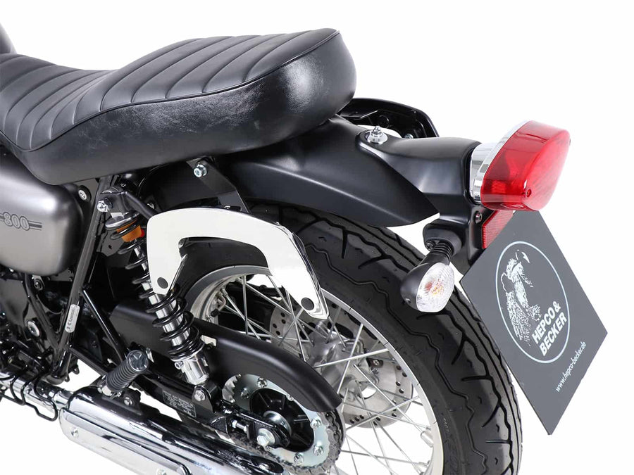 Kawasaki W 800 Street [2019-2025] -C-Bow Side Carrier