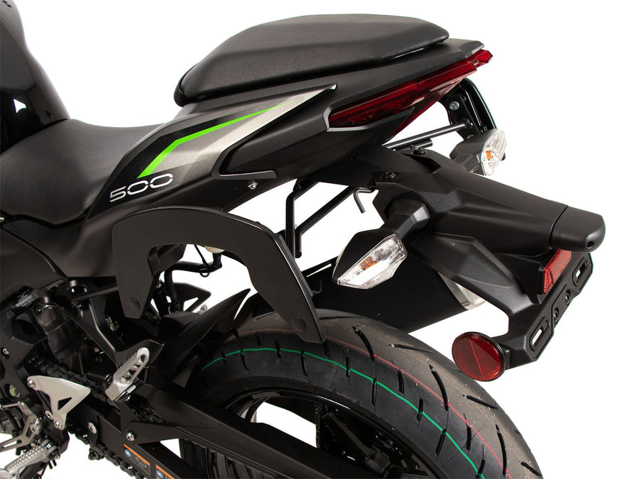 Kawasaki Z 500 [2024-2025] -C-Bow Side Carrier