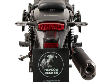 Kawasaki Eliminator 500 [2024-2025] -C-Bow Side Carrier - 0