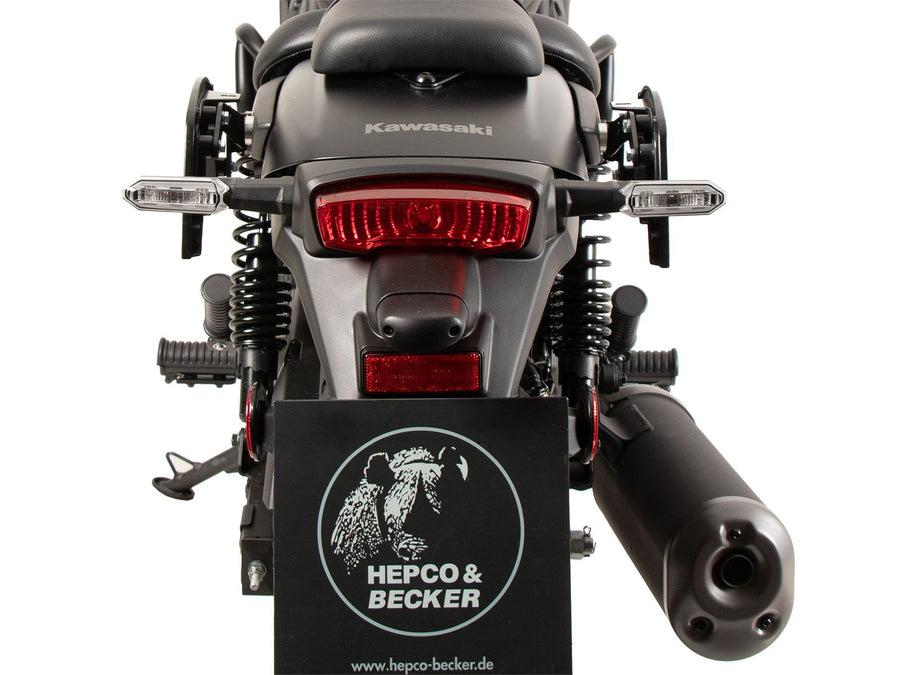 Kawasaki Eliminator 500 [2024-2025] -C-Bow Side Carrier