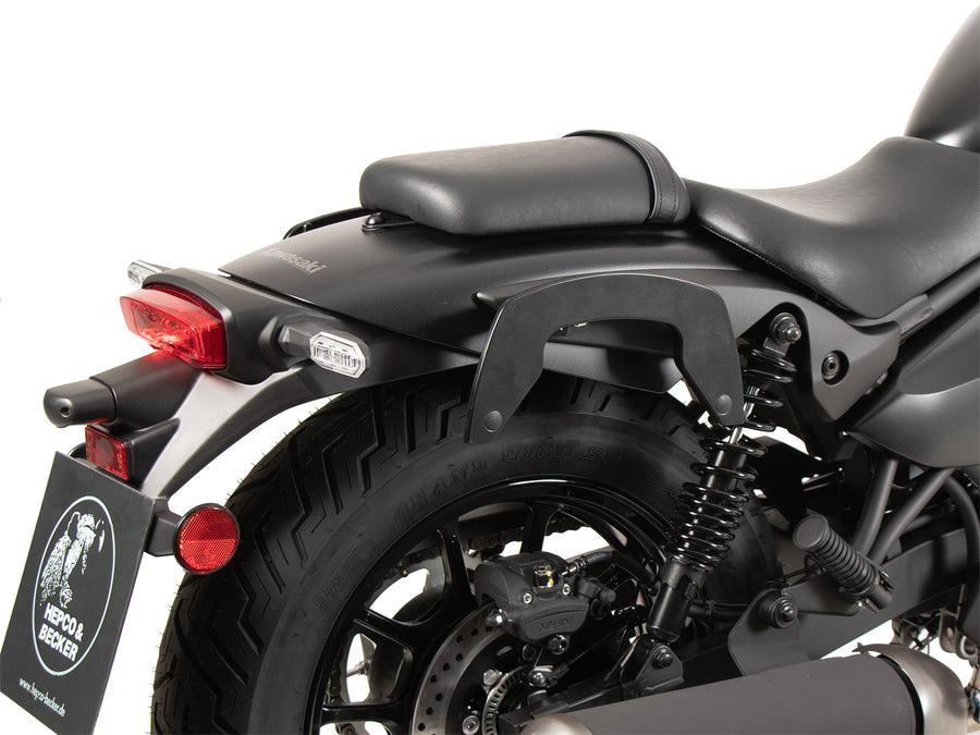 Kawasaki Eliminator 500 [2024-2025] -C-Bow Side Carrier