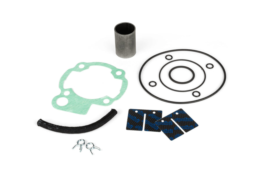 Rieju RR Enduro 50 2T AM6 - Zylinderkit Sport 80ccm Grauguss