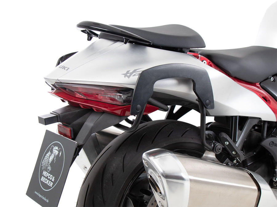 Suzuki GSX 1300 R Hayabusa [2021-2025] -C-Bow Side Carrier