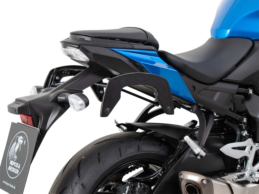 Suzuki GSX-S 1000 [2021-2025] -C-Bow Side Carrier