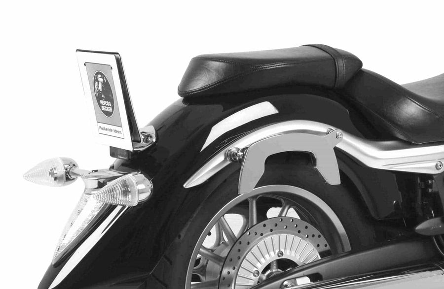 Yamaha XV 1900 Midnight Sta [2006-2016] -C-Bow Side Carrier