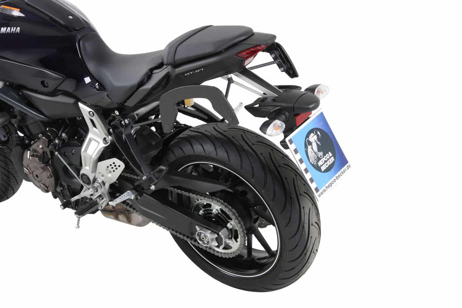 Yamaha MT-07 [2014-2017] -C-Bow Side Carrier