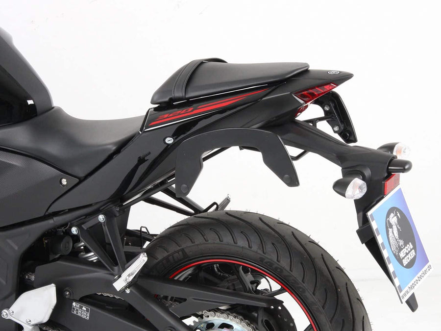 Yamaha YZF-R3 [2015-2024] -C-Bow Side Carrier