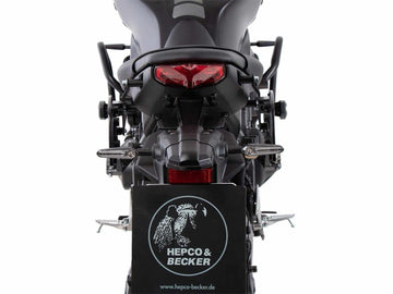 Yamaha MT-09 [2021-2023] -C-Bow Side Carrier - 0