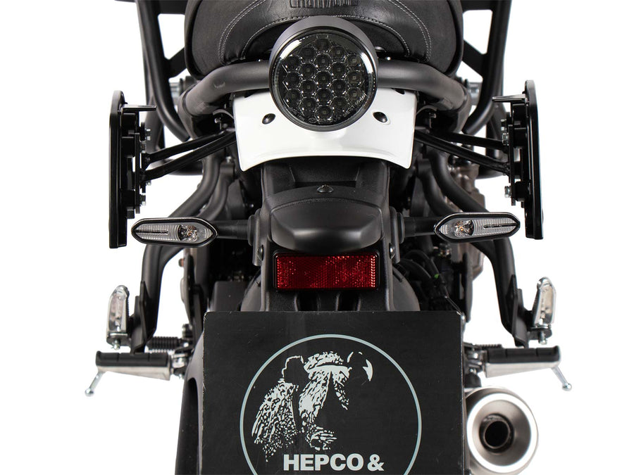 Yamaha XSR 700 [2022-2025]-C-Bow Seitenträger