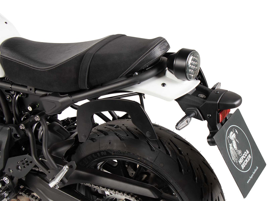 Yamaha XSR 700 [2022-2025]-C-Bow Seitenträger