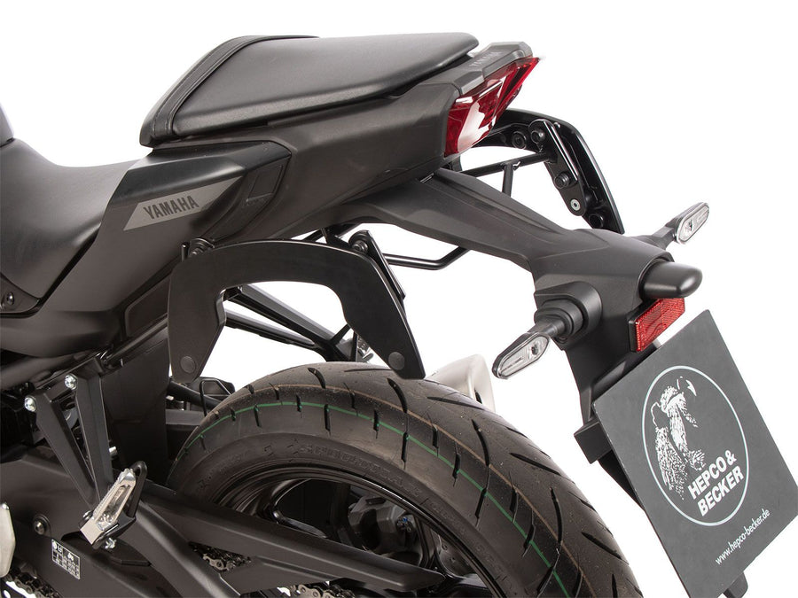 Yamaha MT-03 [2025] -C-Bow Side Carrier