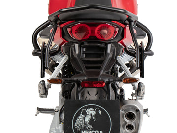 Moto Guzzi V100 Mandello [2022-2025] -C-Bow Side Carrier - 0