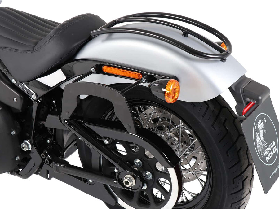 Harley-Davidson Softail Standard [2020-2025] -C-Bow Side Carrier