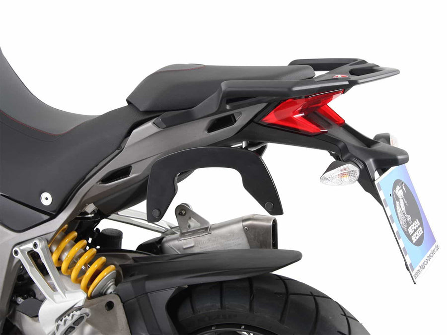 Ducati Multistrada 1200 End [2016-2018] -C-Bow Side Carrier