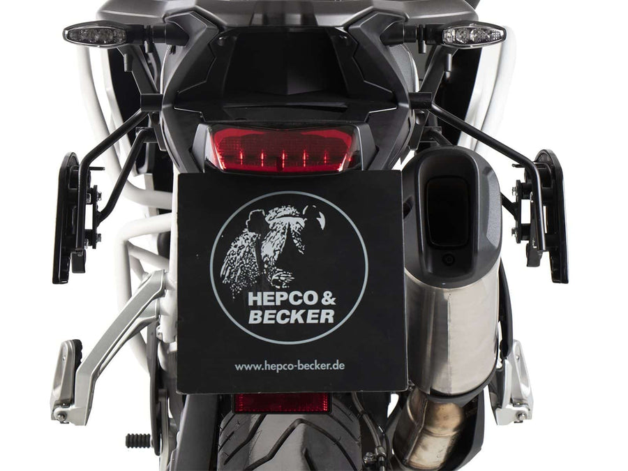 Triumph Tiger 900 Rally [2020-2023] -C-Bow Side Carrier