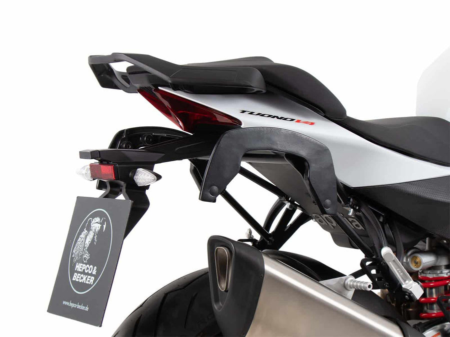 Aprilia Tuono V4 [2021-2024] -C-Bow Side Carrier