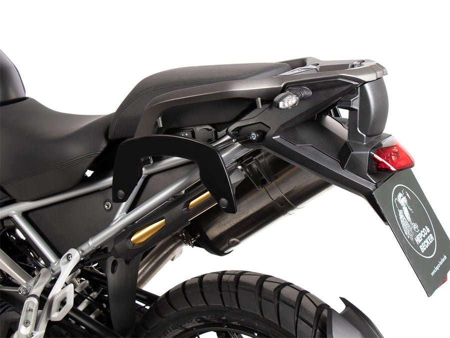 Triumph Tiger 1200 GT Explor [2022-2025] -C-Bow Side Carrier