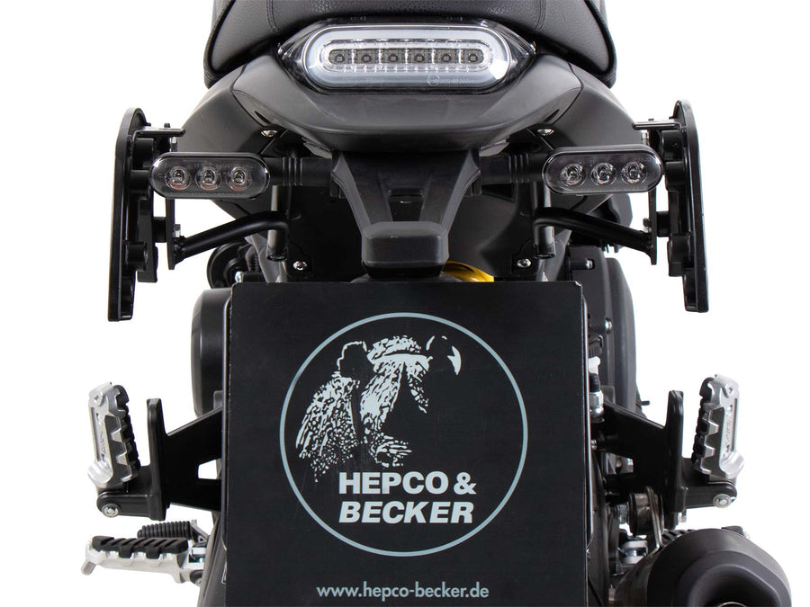 Benelli Leoncino 800 [2022-2025] -C-Bow Side Carrier