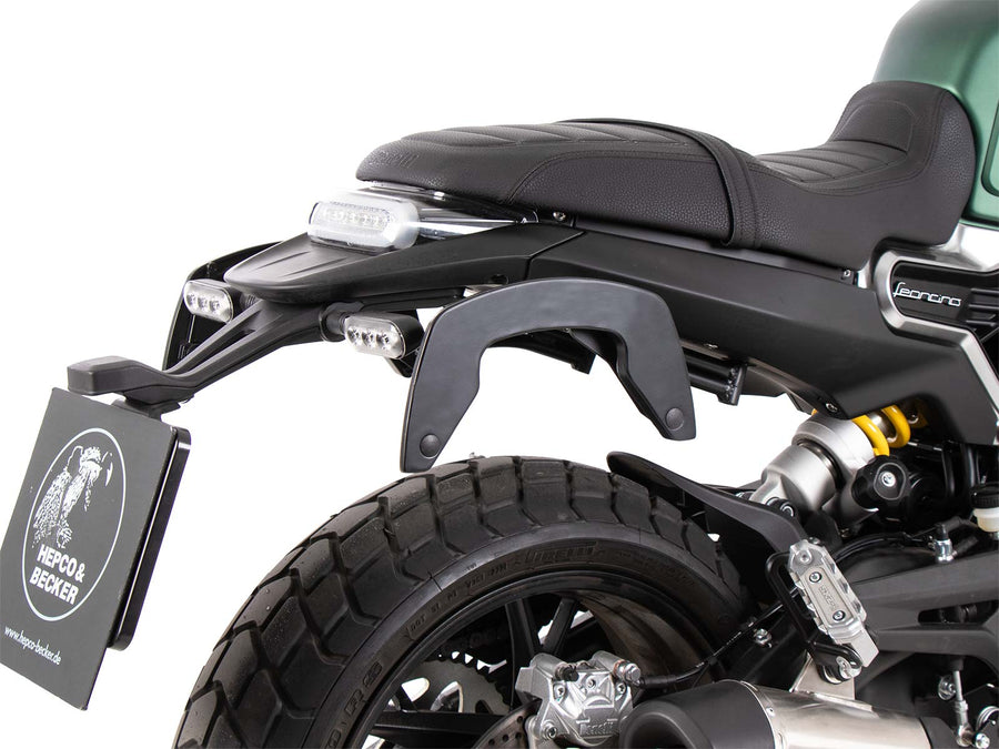 Benelli Leoncino 800 [2022-2025] -C-Bow Side Carrier