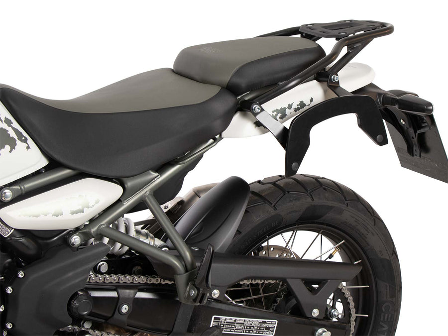 Royal Enfield Himalayan 450 [2024-2025] -C-Bow Side Carrier