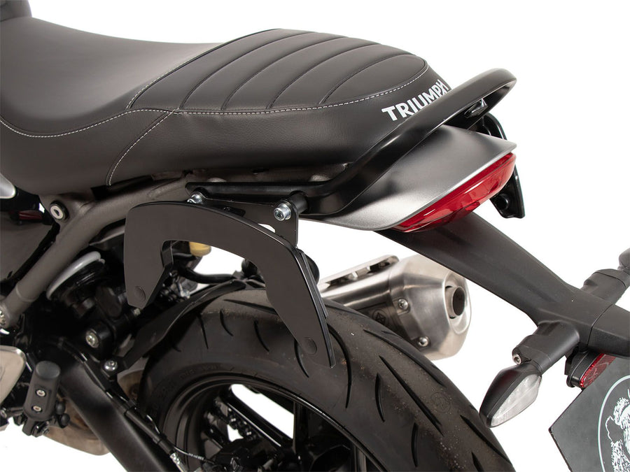Triumph Speed ​​400 [2024-2025] -C-Bow Side Carrier