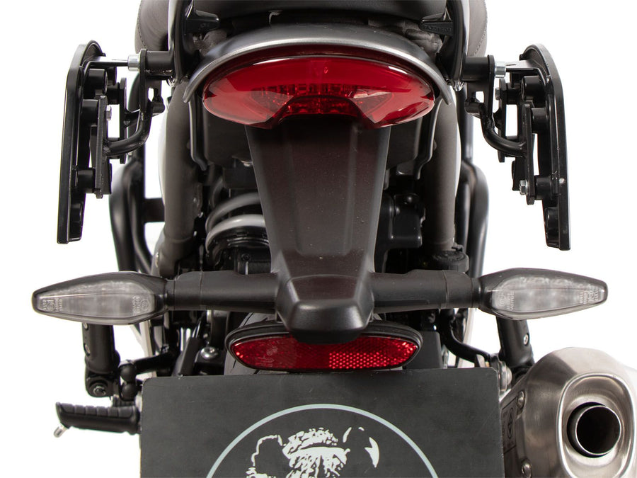 Triumph Speed ​​400 [2024-2025] -C-Bow Side Carrier